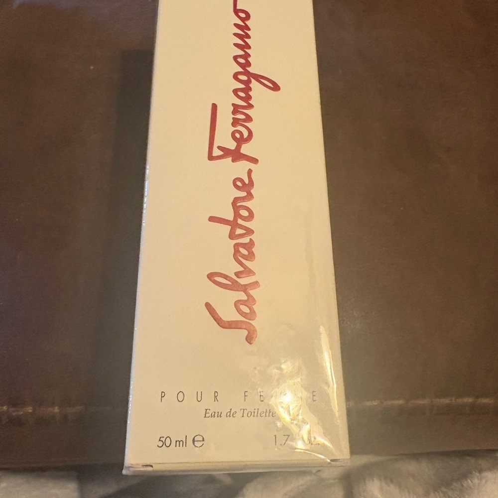 Salvatore Ferragamo Eau de Toilette for Women 1.7 fl. oz. - Picture 1 of 2